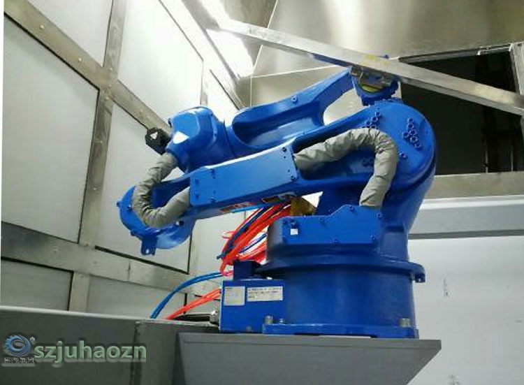 噴涂機(jī)器人：安川 EPX2750噴涂機(jī)器人