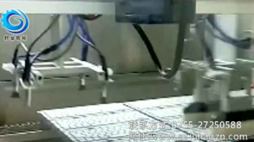 往復(fù)靜電除塵設(shè)備