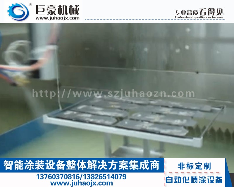往復(fù)噴涂設(shè)備(噴涂機械零部件)