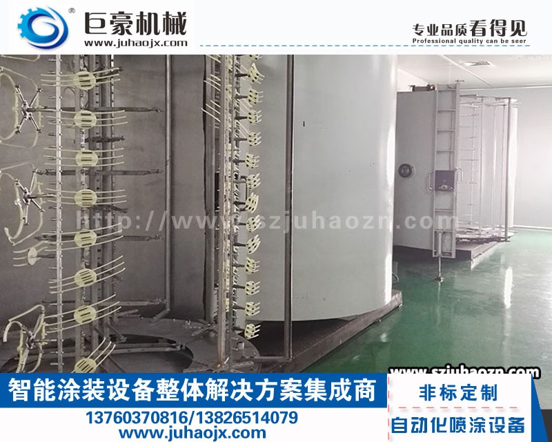 真空鍍膜設(shè)備、UV真空鍍膜線