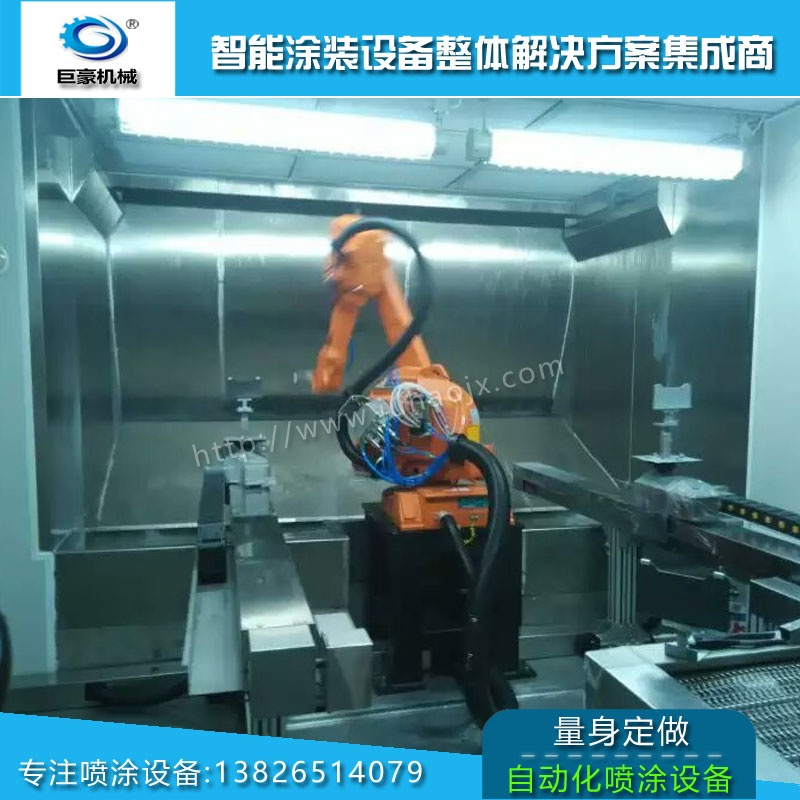 自動化噴涂機(jī)器人