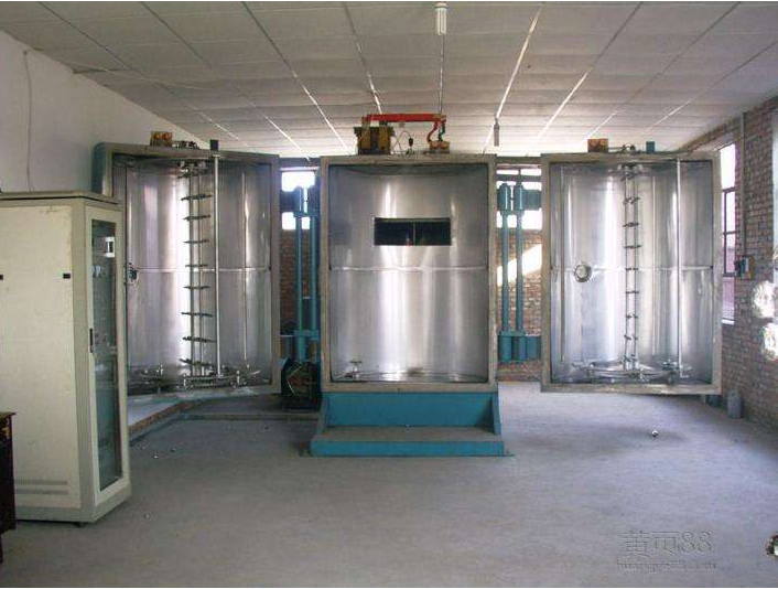 真空鍍膜機